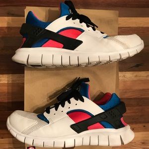 Nike Huarache Free Run